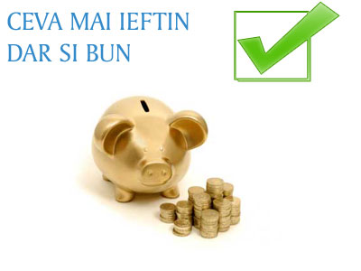 Cel mai ieftin mod de a