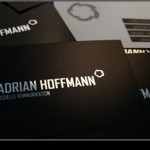 Adrian Hoffmann - carte de vizita
