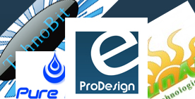 Logo Design - Brand