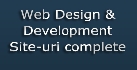 Web Design & Development