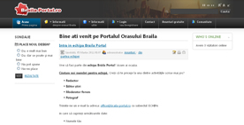 Braila Portal