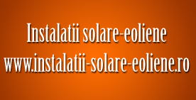 Instalatii Solare Eoliene