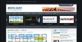 Galeria site-urilor