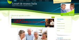 Locuri de munca in Italia
