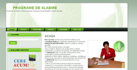 Programe de slabire