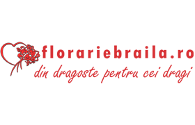 florarie braila logo