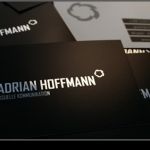 Adrian Hoffmann - carte de vizita