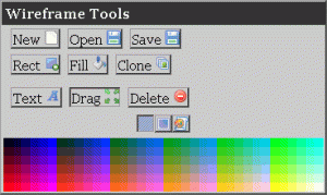 Importanta schitelor in web-design