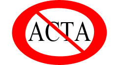Spune NU ACTA