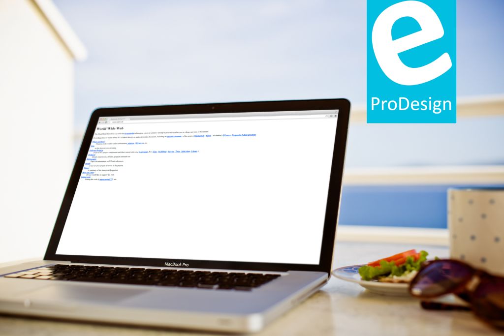 primul website