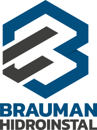 BRAUMAN HYDROINSTAL logo