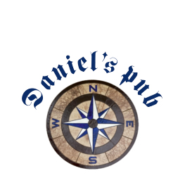 daniel's pub logo