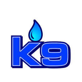 k9 logo
