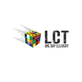 lct one day delivery logo