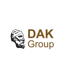 dak group logo