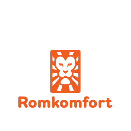 romkomfort logo
