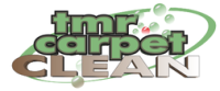 tmr clean carpet logo