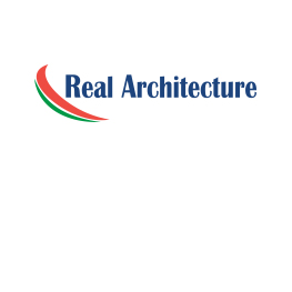real architecture logo