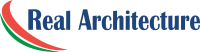 real architecture logo