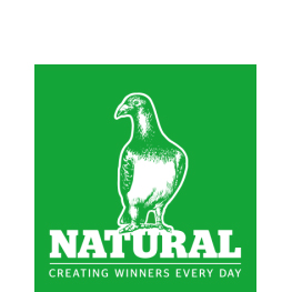 natural creating winners logo
