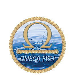 omega fish logo