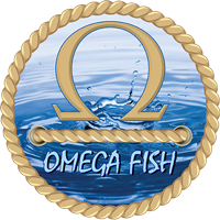 omega fish logo