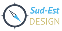 sud est design logo
