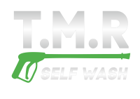 tmr self wash logo