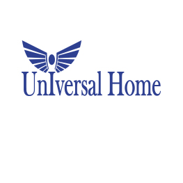 universal home logo