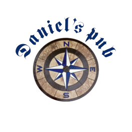daniel's pub logo