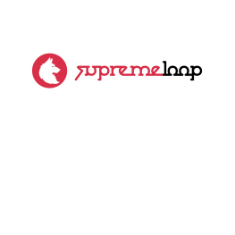 supreme loop logo