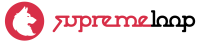 supreme loop logo