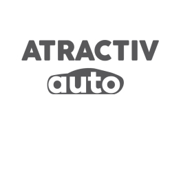 atractiv auto logo