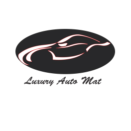 luxury auto mat logo