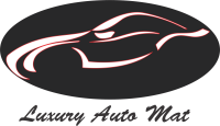 luxury auto mat logo