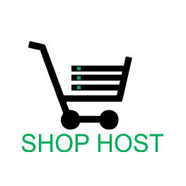 shop host logo