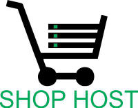 shop host logo