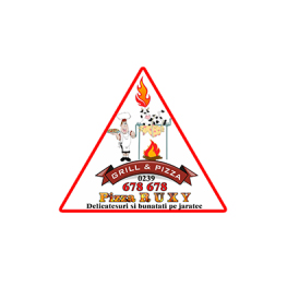 pizza ruxy logo