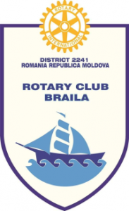rotary club braila logo