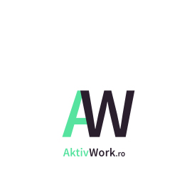 aktiv work logo