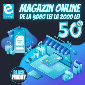 Magazin Online black friday