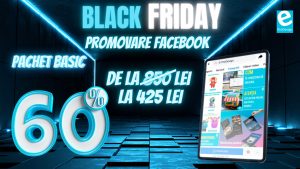 promovare facebook black friday