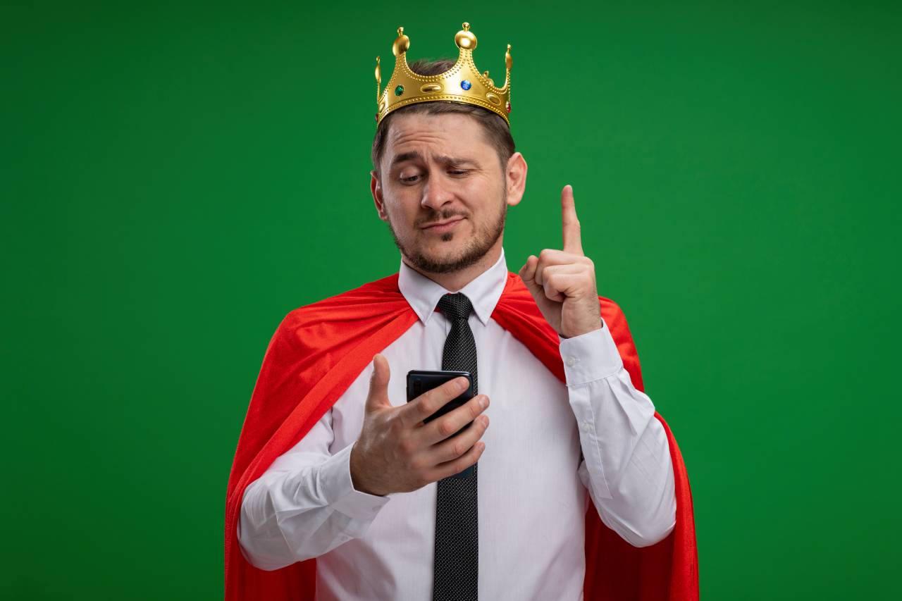 Nu te autoproclama Guru sau Expert în online!