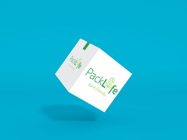 PackLife – Machetare Grafică